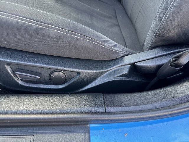 2022 Ford Mustang EcoBoost