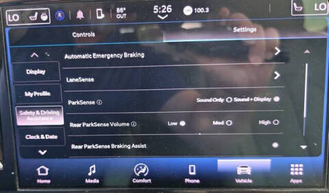 2021 Chrysler Pacifica Touring L