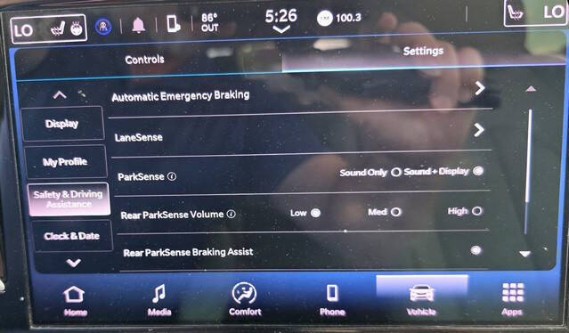2021 Chrysler Pacifica Touring L
