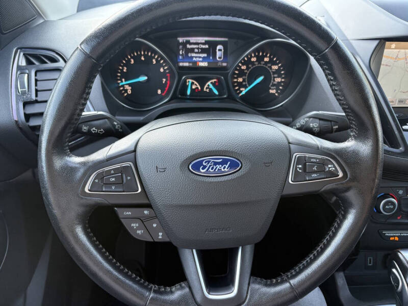 2019 Ford Escape Titanium