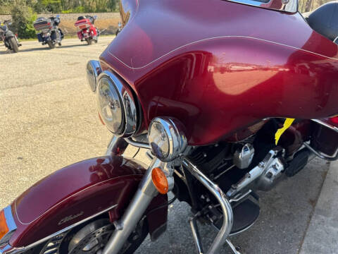 2009 Harley-Davidson FLHTC -