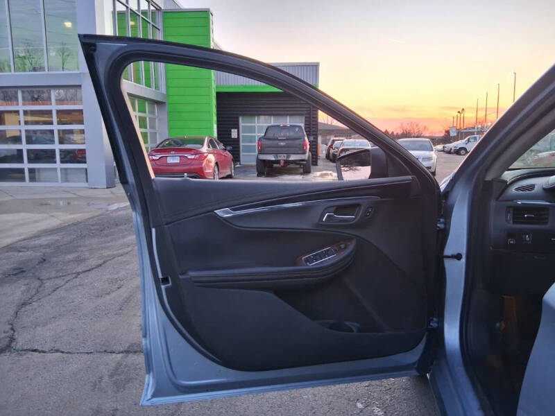 2014 Chevrolet Impala LT