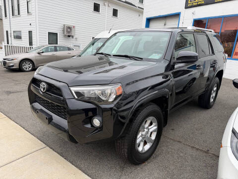 2018 Toyota 4Runner TRD Pro