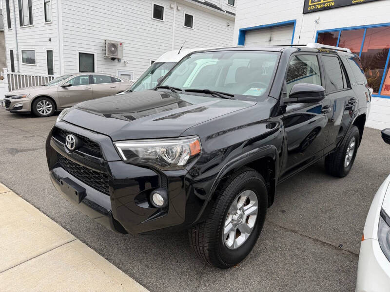 2018 Toyota 4Runner TRD Pro