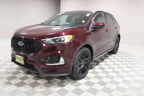 2021 Ford Edge ST-Line