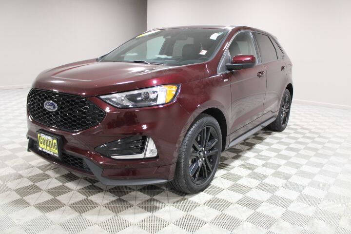 2021 Ford Edge ST-Line