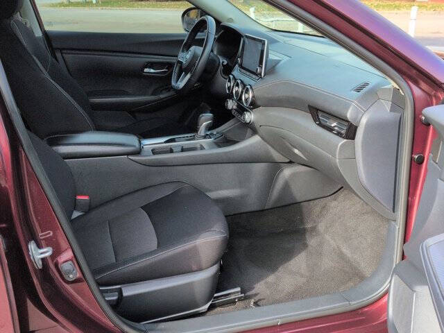 2020 Nissan Sentra SV