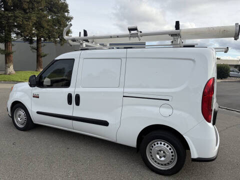 2022 RAM ProMaster City