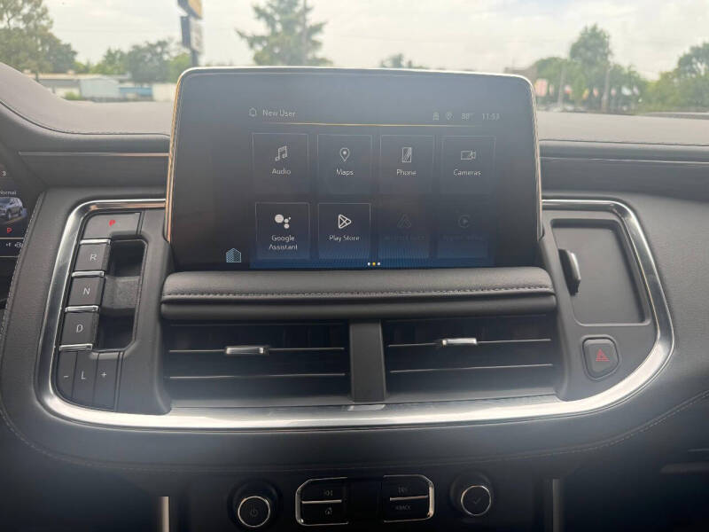 2024 Chevrolet Tahoe LT