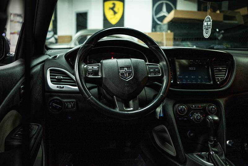 2013 Dodge Dart Rallye