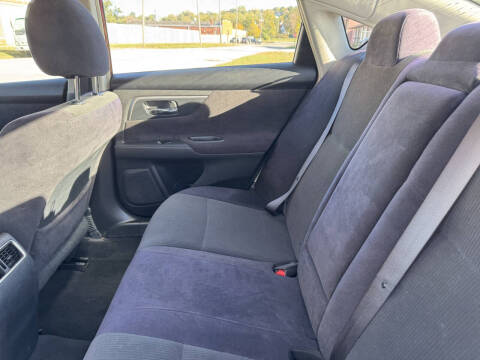 2013 Nissan Altima 3.5 SV