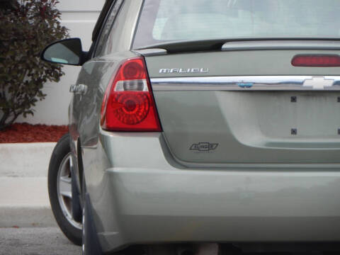 2005 Chevrolet Malibu LS