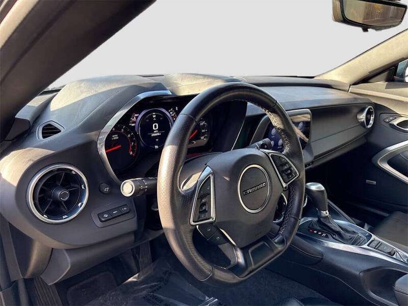 2023 Chevrolet Camaro LT