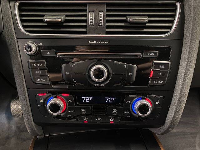 2014 Audi A4 2.0T quattro Premium Plus