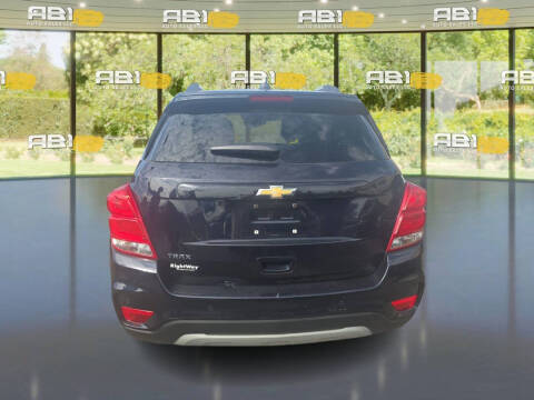 2021 Chevrolet Trax LT