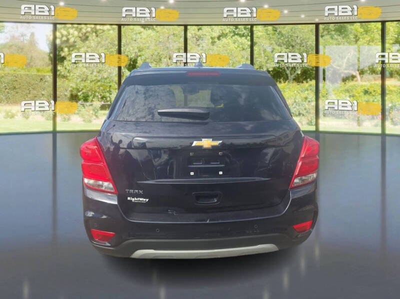 2021 Chevrolet Trax LT