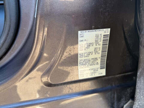 2017 Nissan Titan SL