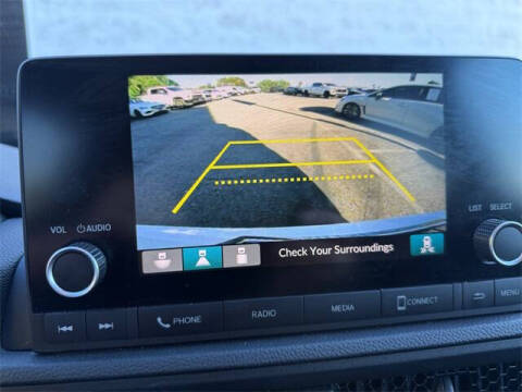 2023 Honda CR-V Hybrid