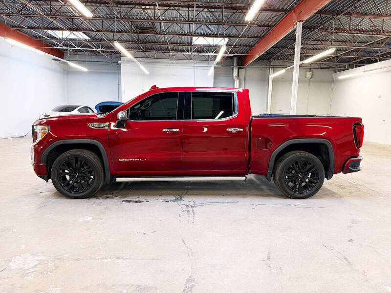 2020 GMC Sierra 1500