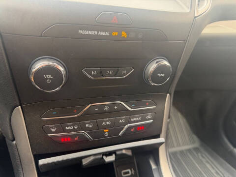 2019 Ford Edge SEL