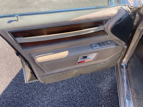 1969 Cadillac Fleetwood Brougham