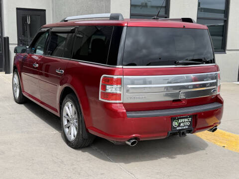 2019 Ford Flex Limited