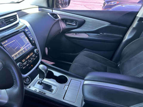 2015 Nissan Murano SV