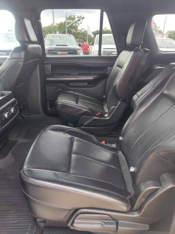 2021 Ford Expedition MAX XLT