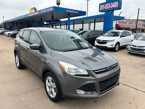 2014 Ford Escape for sale at Auto Selection of Houston in Houston TX