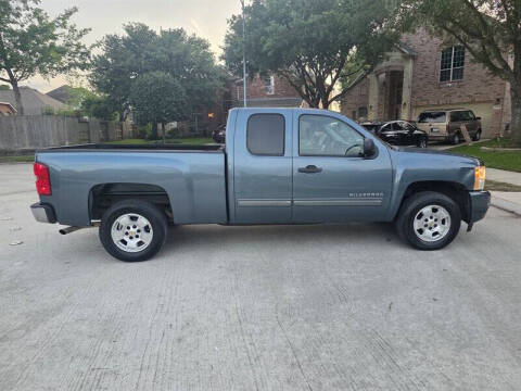 2011 Chevrolet Silverado 1500