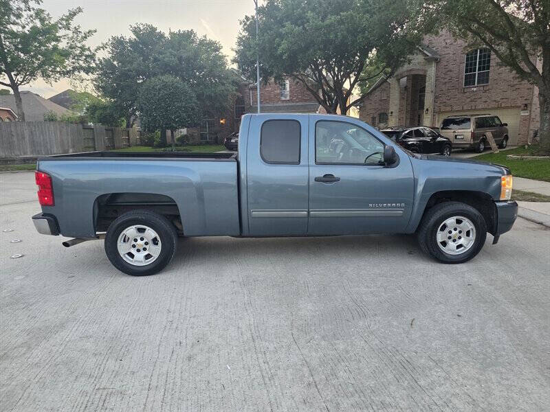 2011 Chevrolet Silverado 1500