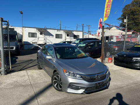 2017 Honda Accord EX-L