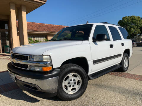 2006 Chevrolet Tahoe for sale at Auto Hub, Inc. in Anaheim CA