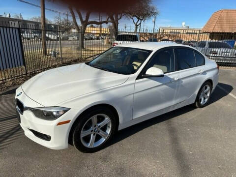 2014 BMW 3 Series for sale at German Exclusive Inc in Dallas TX
