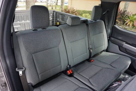 2025 Ford F-150 Lightning XLT