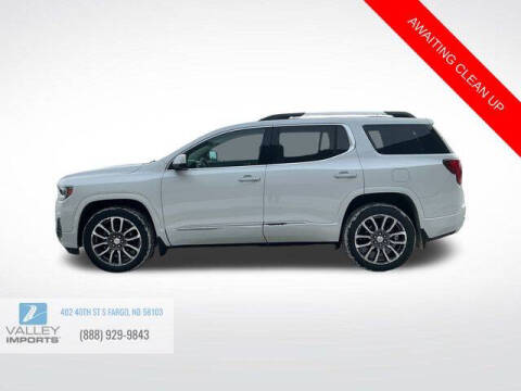 2021 GMC Acadia Denali