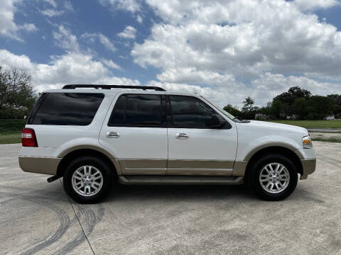 2012 Ford Expedition XLT