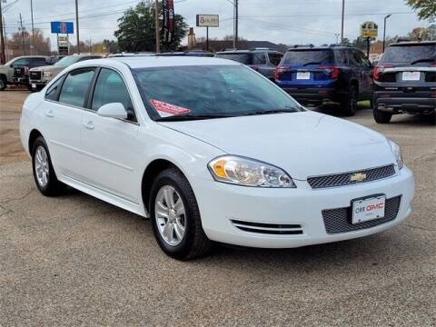 2013 Chevrolet Impala for sale at Express Purchasing Plus in Hot Springs AR