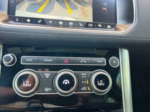 2017 Land Rover Range Rover Sport HSE Dynamic