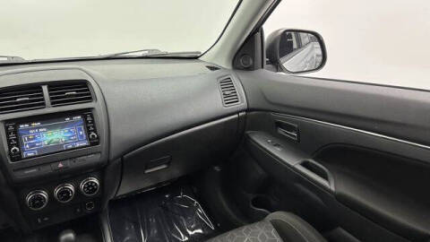 2021 Mitsubishi Outlander Sport S