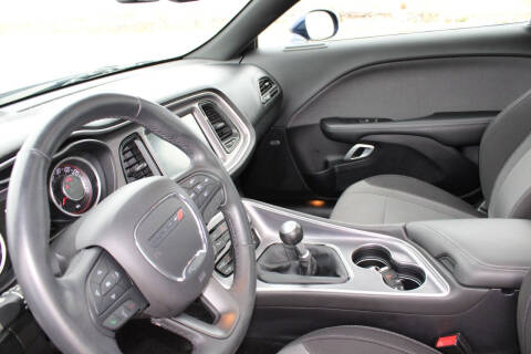 2015 Dodge Challenger R/T