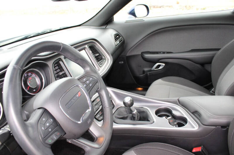 2015 Dodge Challenger R/T