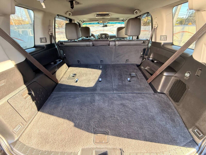 2015 Honda Pilot Touring