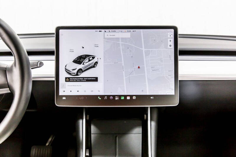 2020 Tesla Model Y Long Range