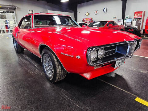 1967 Pontiac Firebird