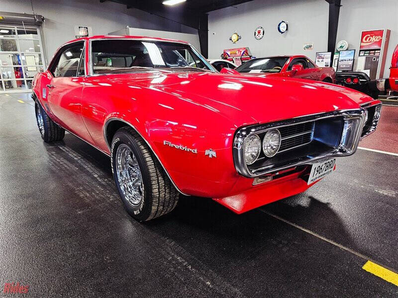 1967 Pontiac Firebird