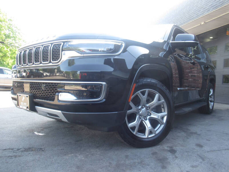 2022 Jeep Wagoneer