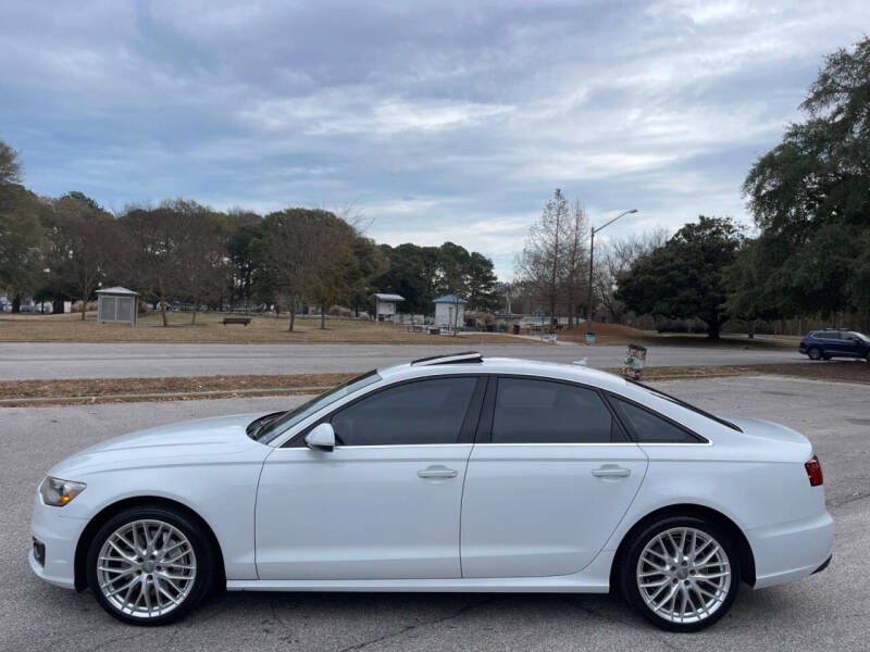 2016 Audi A6 2.0T Premium Plus