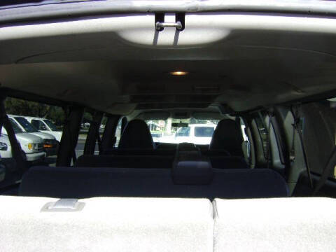 2011 Chevrolet Express LT 3500