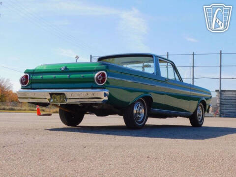 1965 Ford Ranchero